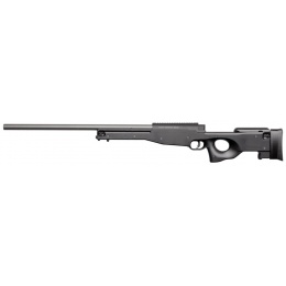 ASG AW Licensed 308. Airsoft Bolt Action Sniper Rifle - BLACK